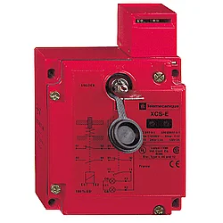 Telemecanique Sensors XCSE7311 Makine Emniyet Şalteri - 1
