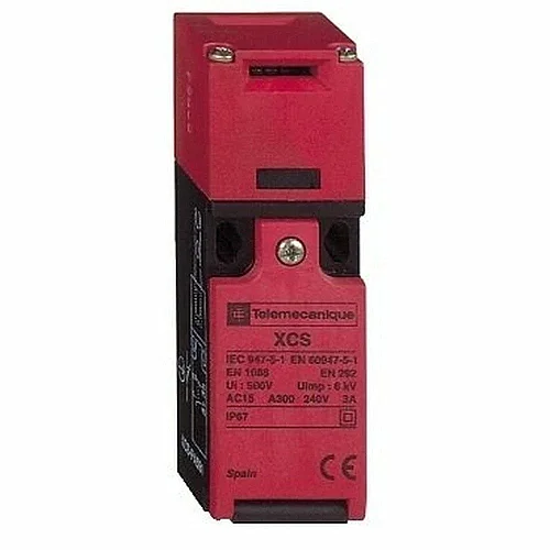 Telemecanique Sensors XCSPA791 Güvenlik Nihayet Şalteri - 1