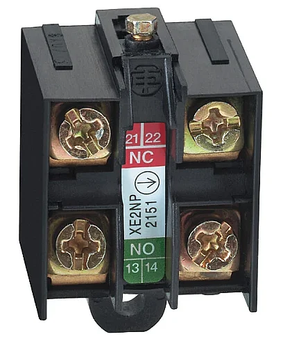 Telemecanique Sensors XE2NP2151 Alt parçalar - 1