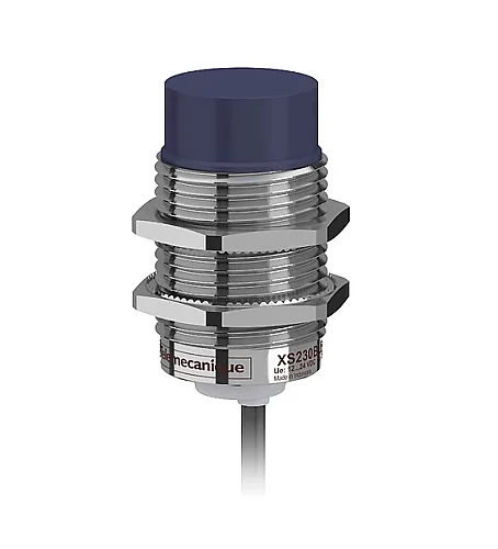 Telemecanique Sensors XS230BLPAL2 Basic M30 Çıkık Kafa - 1