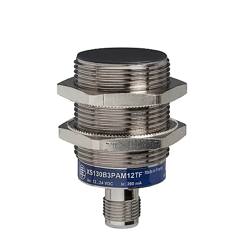 Telemecanique Sensors XS530B1PAM12 M30 Kesik Kafa - 1