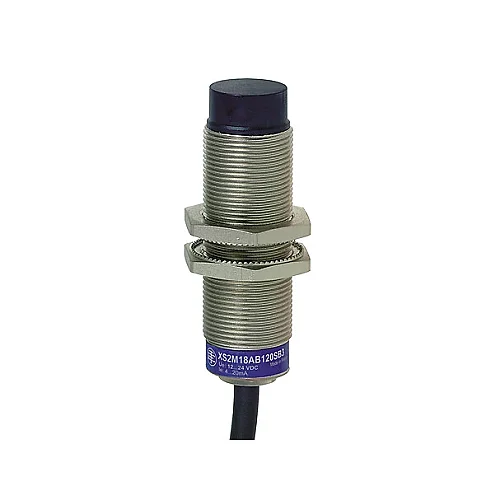 Telemecanique Sensors XS618B4PAL2 Evrensel M18 Çıkık Kafa - 1