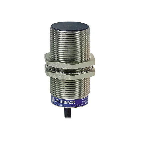 Telemecanique Sensors XS630B1MAL2 Evrensel M30 Kesik Kafa - 1