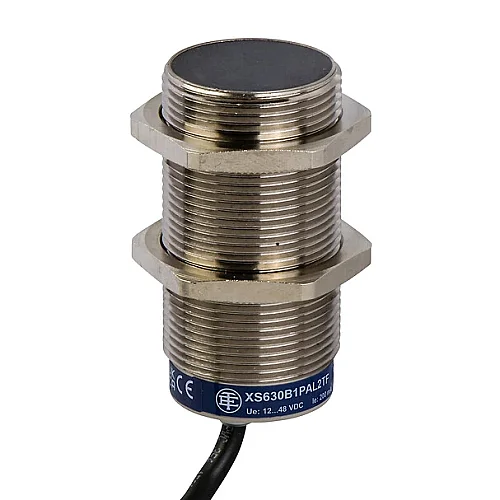 Telemecanique Sensors XS630B1NAM12 Endüktif Yaklaşım Sensörü - 1