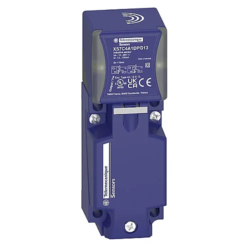 Telemecanique Sensors XS7C4A1DPG13 Endüktif Yaklaşım Sensörü - 1