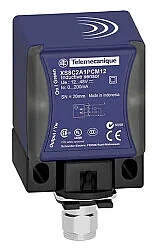 Telemecanique Sensors XS8C2A4PCM12 Endüktif Yaklaşım Sensörü - 1