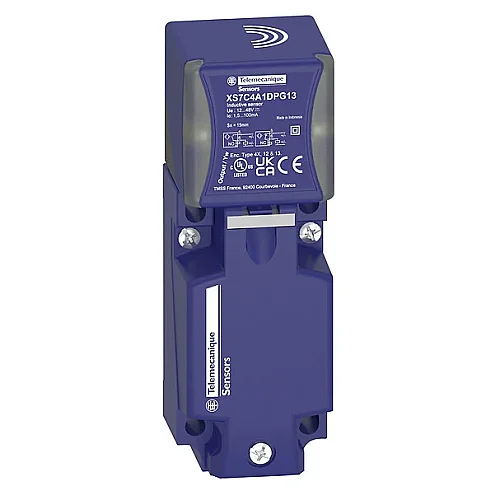 Telemecanique Sensors XS8C4A1PCG13 Kübik Format - 1