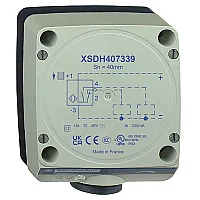Telemecanique Sensors XSDH603629 Endüktif Sensör Kafası - 1