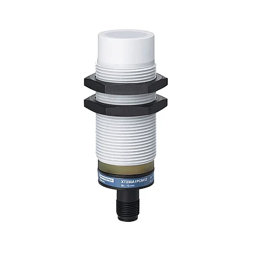 Telemecanique Sensors XT230A1PCM12 Kapasitif Yaklaşım Sensörü - 1