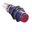 Telemecanique Sensors XUB0AKSNM12T M18 15 M Karşılıklı Fotoelektrik Verici - 1