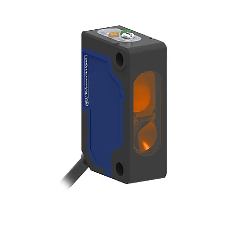 Telemecanique Sensors XUM6APXBL2 Cisimden Yansımalı Minyatür Gövde Fotoelektrik - 1
