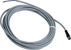 Telemecanique Sensors XZCPV0566L5 M12 Sensör Bağlantı Kablosu - 1