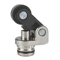 Telemecanique Sensors ZCE21 Yatay Makaralı Kollu Piston Limit Şalteri Başlığı - 1