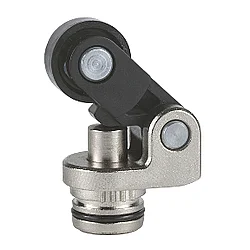 Telemecanique Sensors ZCE21 Yatay Makaralı Kollu Piston Limit Şalteri Başlığı - 1