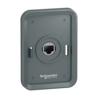 Schneider Electric VW3A1114 Temel Tuş Takımı Kapı Montaj Kiti - 1