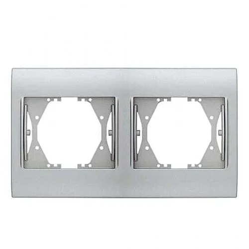 Thea WBTF08025CH-TR Chrome + Beyaz İkili Çerçeve Y - 1