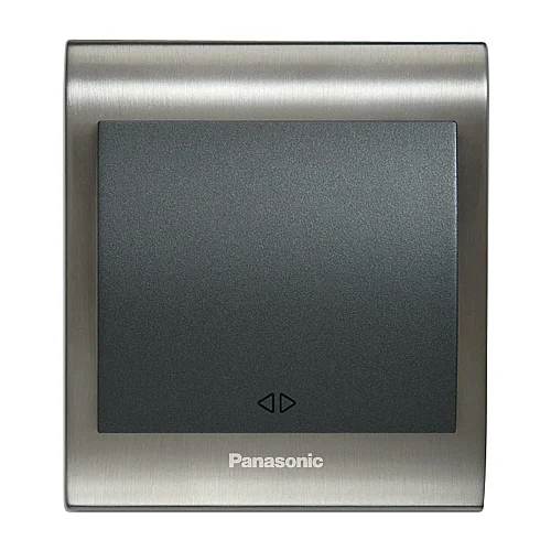 Thea WBTR00055BL-TR Siyah Permütatör Düğme/Kapak - 1