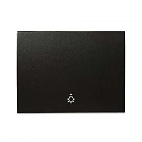 Thea WBTR00165BL-TR Siyah Lıght Düğme/Kapak - 1