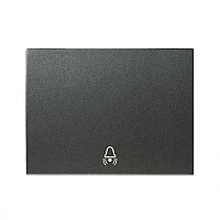 Thea WBTR00195DG-TR Füme Zil Anahtarı Düğme/Kapak - 1