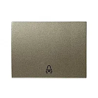 Thea WBTR00195DR-TR Dore Zil Anahtarı Düğme/Kapak - 1