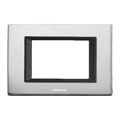 Thea WVTF28435MC-TR Panasonıc Ultima Metalik Chrome 3M Çerçeve - 1