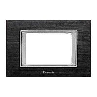Thea WVTF28445AB-TR Panasonıc Ultima Eloxal Siyah 4M Çerçeve - 1