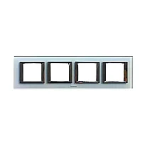 Thea WVTF28505GW-TR Panasonıc Ultima Cam Beyaz 4X2M Çerçeve - 1