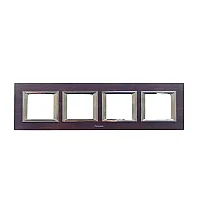 Thea WVTF28505WV-TR Panasonıc Ultima Ahşap Venge 4X2M Çerçeve - 1