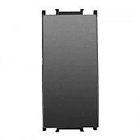 Thea WVTR10014DG-TR Panasonıc Modüler Füme Anahtar 1M Düğme/Kapak - 1