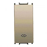 Thea WVTR10054DR-TR Panasonıc Modüler Dore Permütatör 1M Düğme/Kapak - 1
