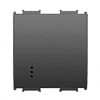 Thea WVTR20024DG-TR Panasonıc Modüler Füme Işık Anahtar 2M Düğme/Kapak - 1
