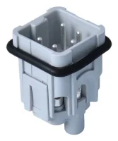 TP Electric 24-0510-150-01 Vidalı Bağlantı 5x10A Fiş Çekirdek (Arkadan Kablo Girişli) (1-5) - 1