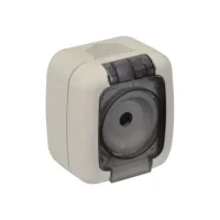 TP Electric 3201-068-0600 TV Prizi (Geçişli) - 1