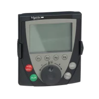 Schneider Electric VW3A1101 Uzak Grafik Terminali 240 X 160 Piksel Ip54 - 1