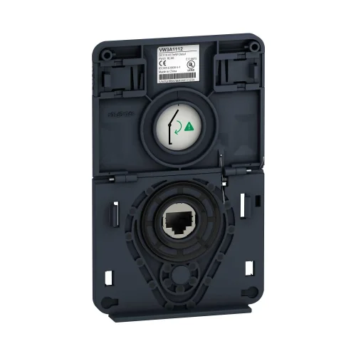 Schneider Electric VW3A1112 Uzak Grafik Terminali İçin Kapı Montaj Kiti Altivar Ip65 - 1