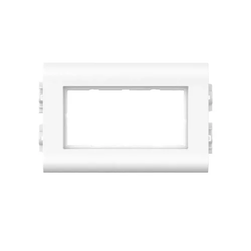 Viko 90800080 Kanal Montaj Çerçeve 2 Modül - 1