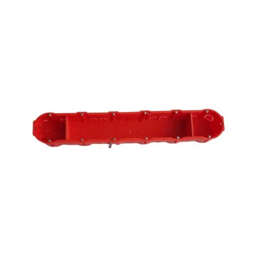 Viko 90926011 6'lı Alçıpan Kasa - 1