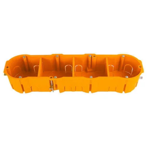 Viko 90926104 4'lü Alçıpan Kasa - 1
