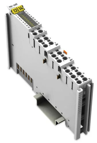 Wago 750-1405 16 Kanallı Dijital Giriş 24 Vdc 3 Ms - 1