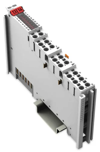 Wago 750-1504 16 Kanallı Dijital Çıkış 24 Vdc 0,5 A - 1