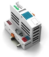 Wago 750-343 Profıbus Dp Fieldbus Kuplörü 12 Mbd Eco - 1