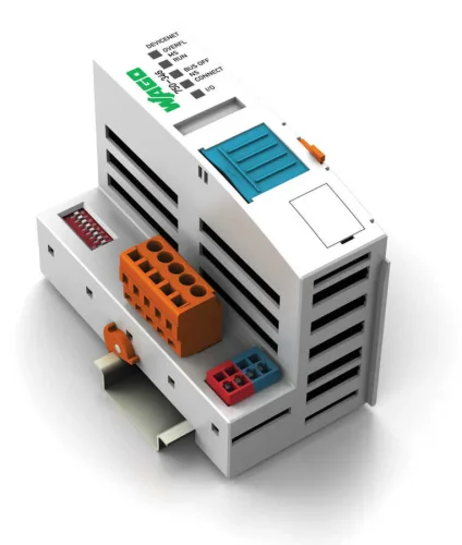 Wago 750-346 Fieldbus Kuplörü Devicenet Eco - 1