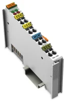 Wago 750-452 2 Kanallı Analog Giriş 0 … 20 Ma Diferansiyel Giriş - 1