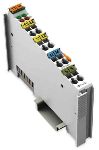 Wago 750-452 2 Kanallı Analog Giriş 0 … 20 Ma Diferansiyel Giriş - 1