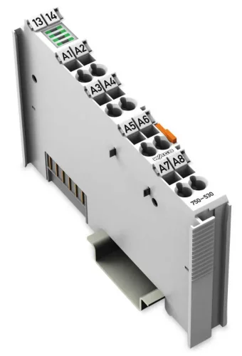 Wago 750-530 8 Kanallı Dijital Çıkış 24 Vdc 0,5 A - 1