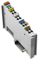 Wago 750-550 2 Kanallı Analog Çıkış 0 ... 10 Vdc - 1