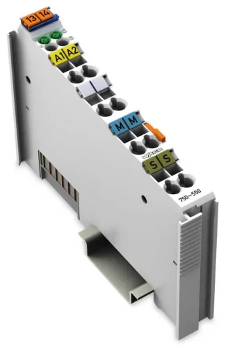 Wago 750-550 2 Kanallı Analog Çıkış 0 ... 10 Vdc - 1