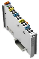 Wago 750-553 4 Kanallı Analog Çıkış 0 … 20 Ma - 1