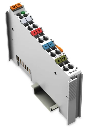 Wago 750-602 Güç Kaynağı 24 Vdc - 1