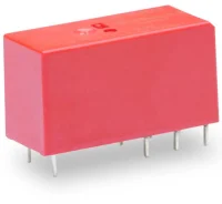 Wago 788-172 2 Kontak 8 A 24 Vac Röle - 1
